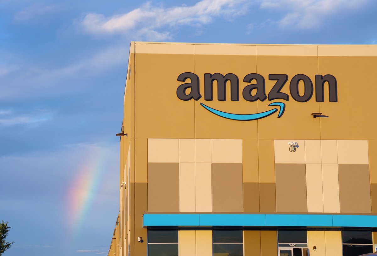 Amazon prépare ses Ventes Flash de Printemps. © Alejandro Guzmani / Shutterstock