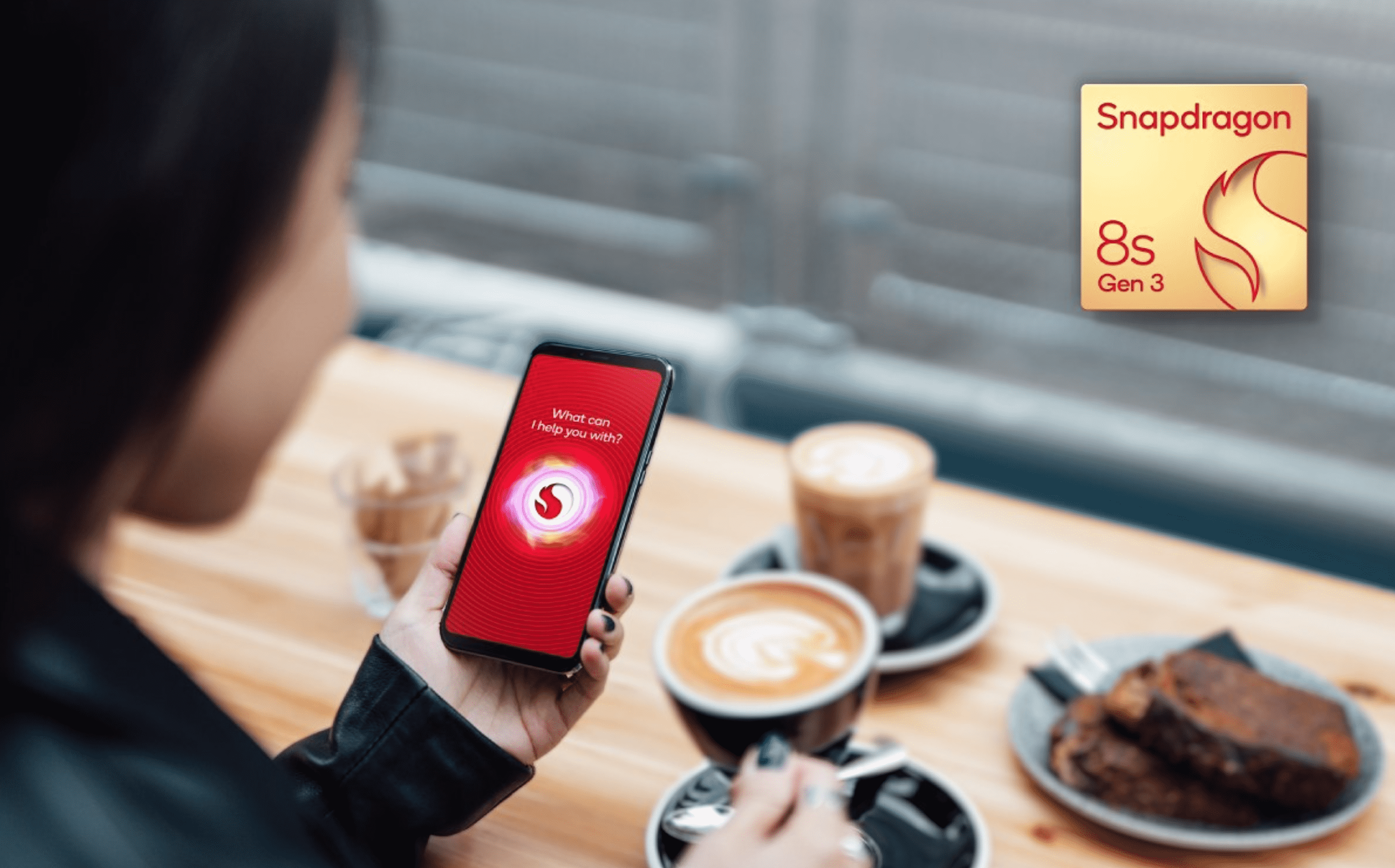 Qualcomm veut démocratiser l'IA sur smartphone avec son processeur Snapdragon 8S Gen 3