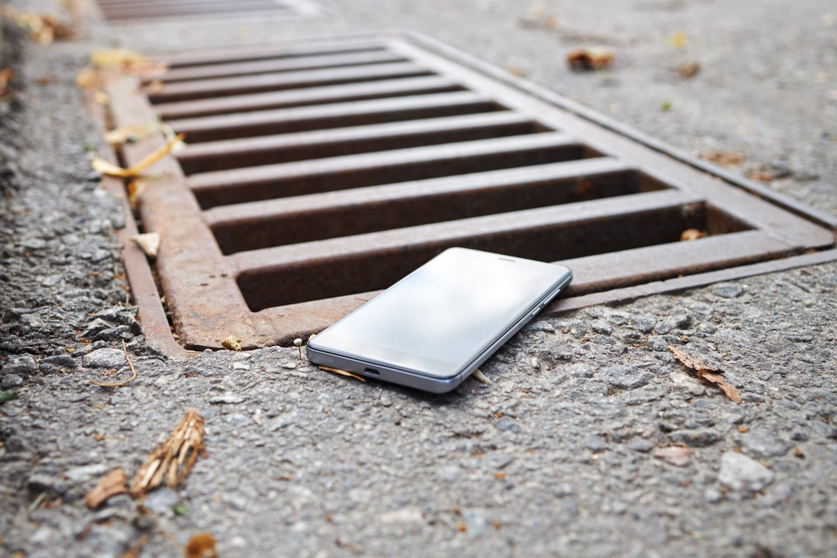 Plus de batterie, mais toujours détectable : Google veut faciliter la recherche d'un smartphone perdu © monte_a / Shutterstock