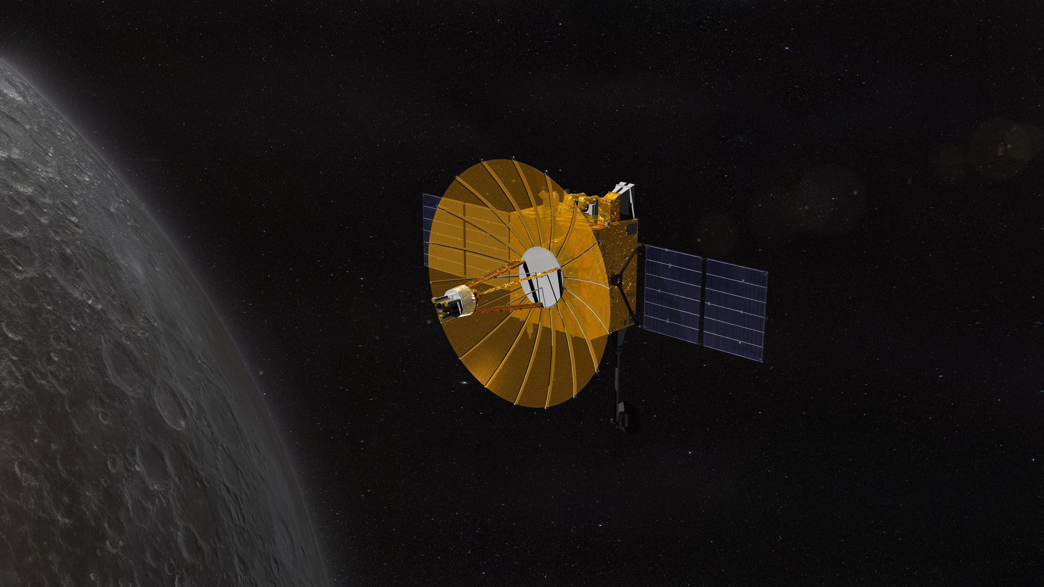 Chiny wysyłają swojego nowego satelitę do wykonywania misji księżycowych na Biegun Południowy i na drugą stronę