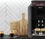 Le prix de la machine à café à grains Krups s'effondre pendant les Ventes Flash Amazon