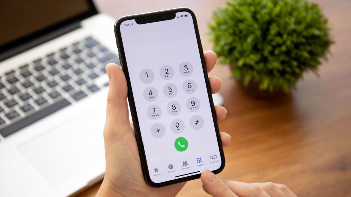 Comment enregistrer un appel sur l'iPhone ? © Shutterstock