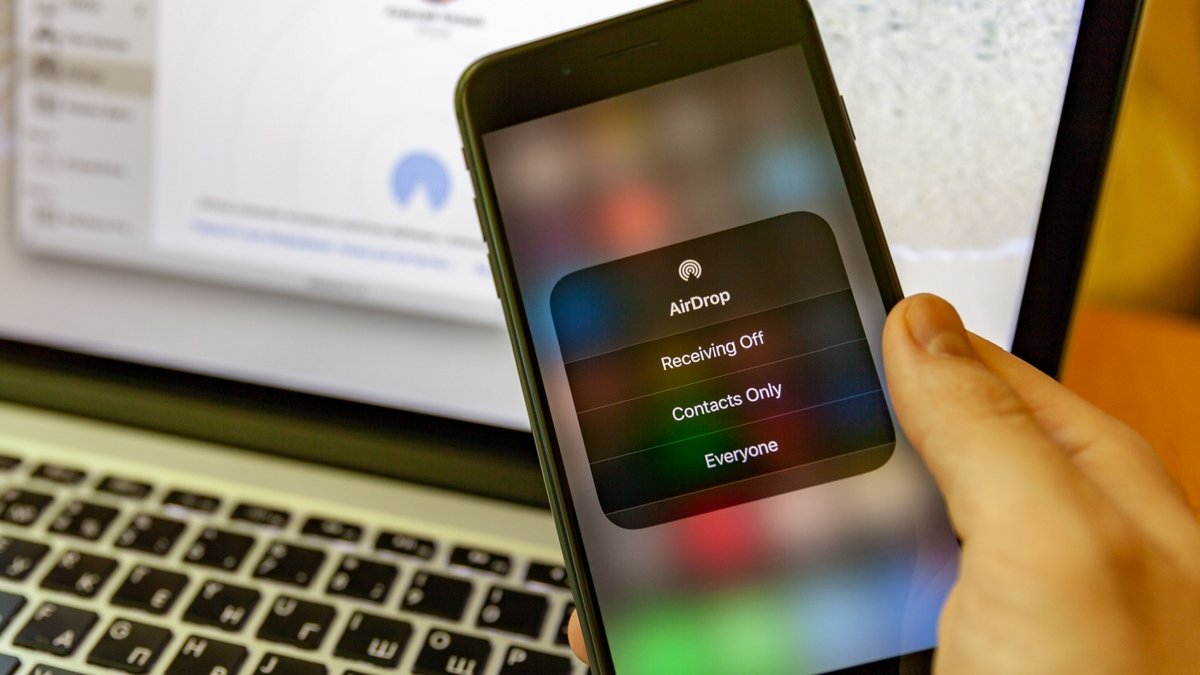 AirDrop ne fonctionne plus sur votre iPhone ? Essayez ces solutions © Pixels