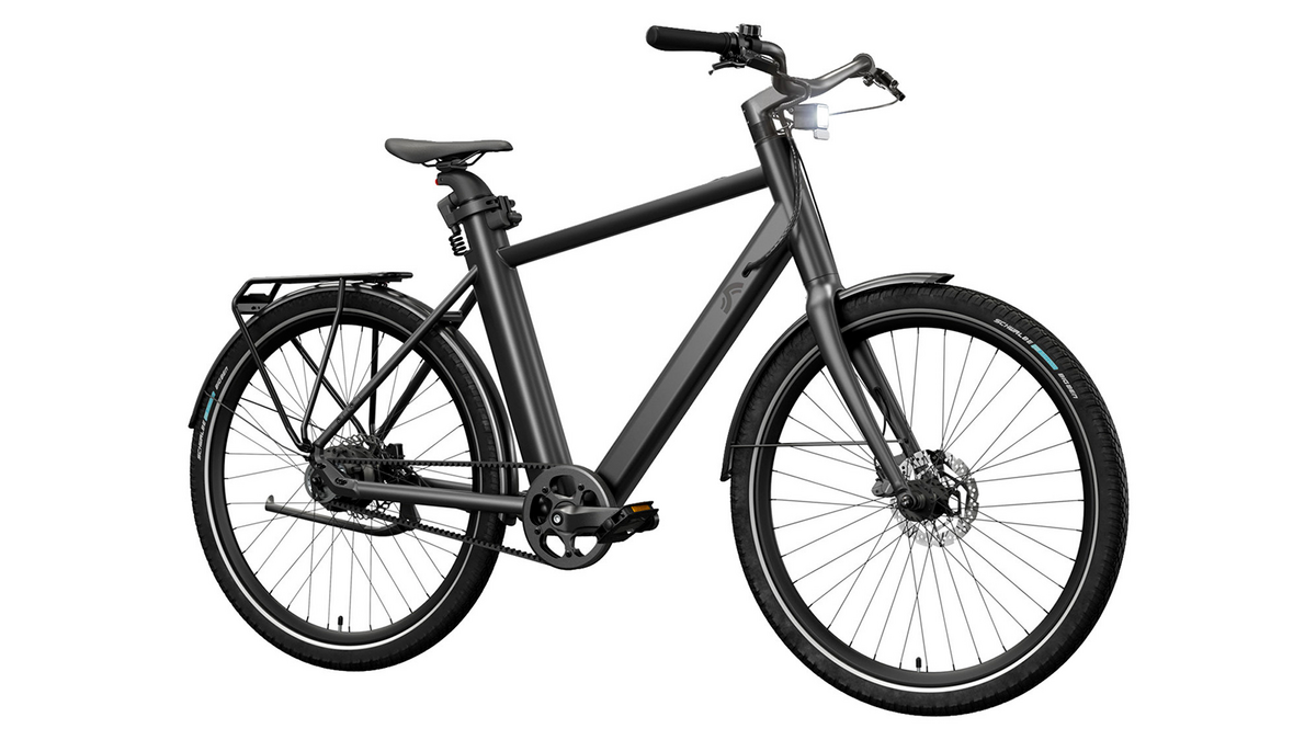 Le vélo électrique Crivit Urban E-Bike X.2 : 100 km d'autonomie à 25 km/h