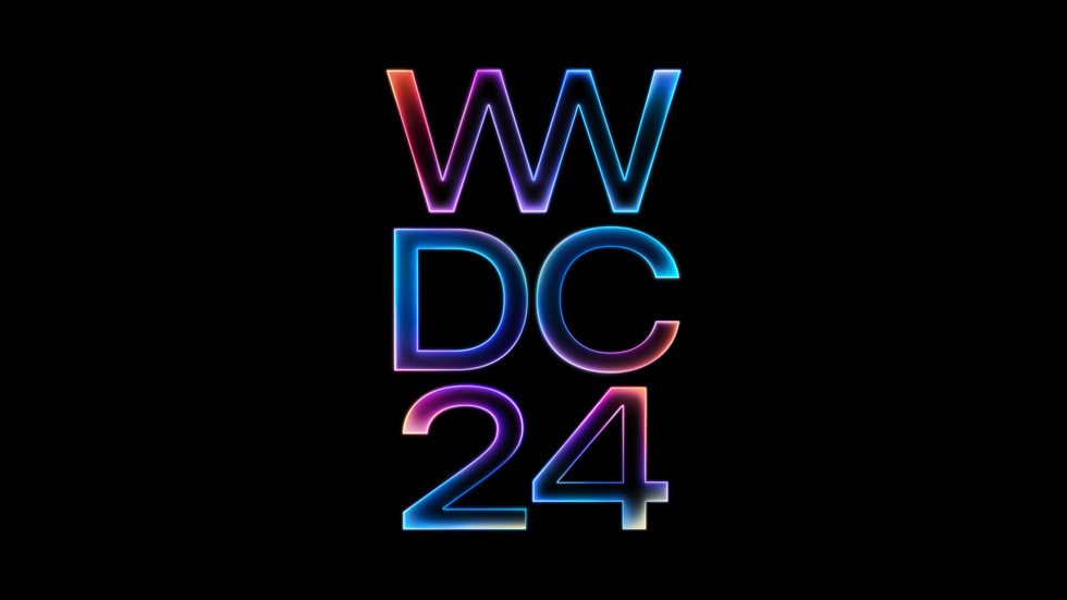 La WWDC 24 d'Apple prend date © Apple