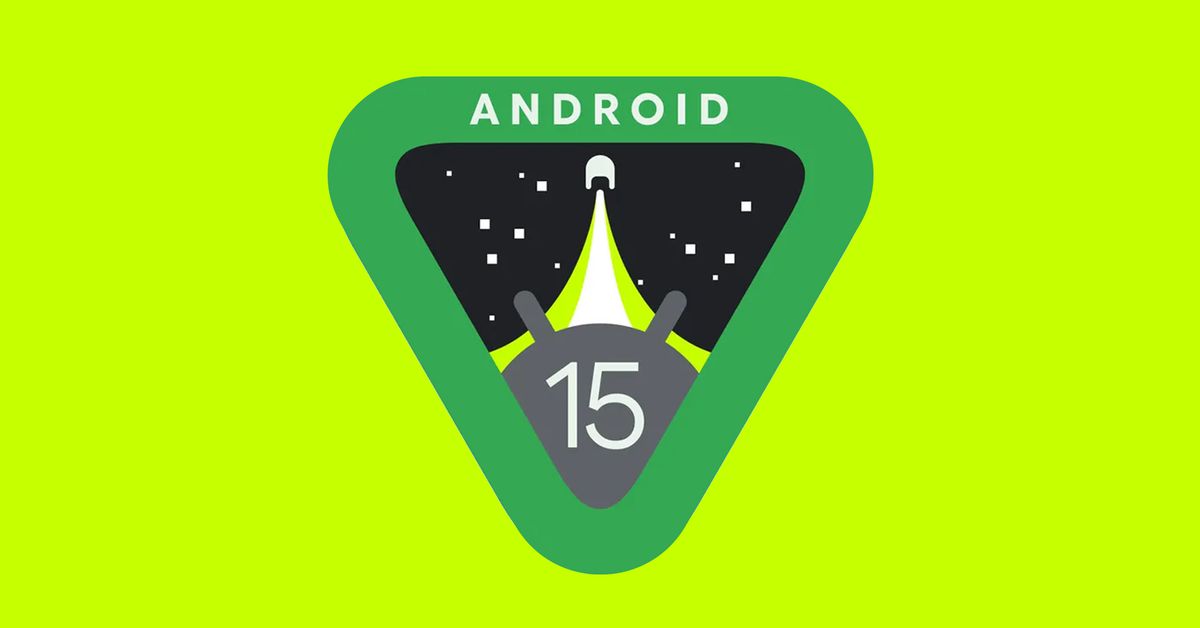 Android 15 veut protéger votre smartphone © Google