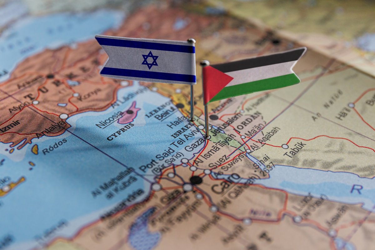 Enlisé dans un conflit qui semble sans fin, Israël est également le pays le plus touché par les cyberattaques - © Rokas Tenys / Shutterstock