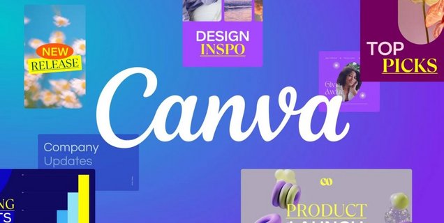 Face à Adobe, Canva rachète les outils de créations graphiques d'Affinity