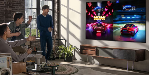 Cette excellente TV LG OLED 4K 55 pouces chute de prix à quelques semaines des JO 2024
