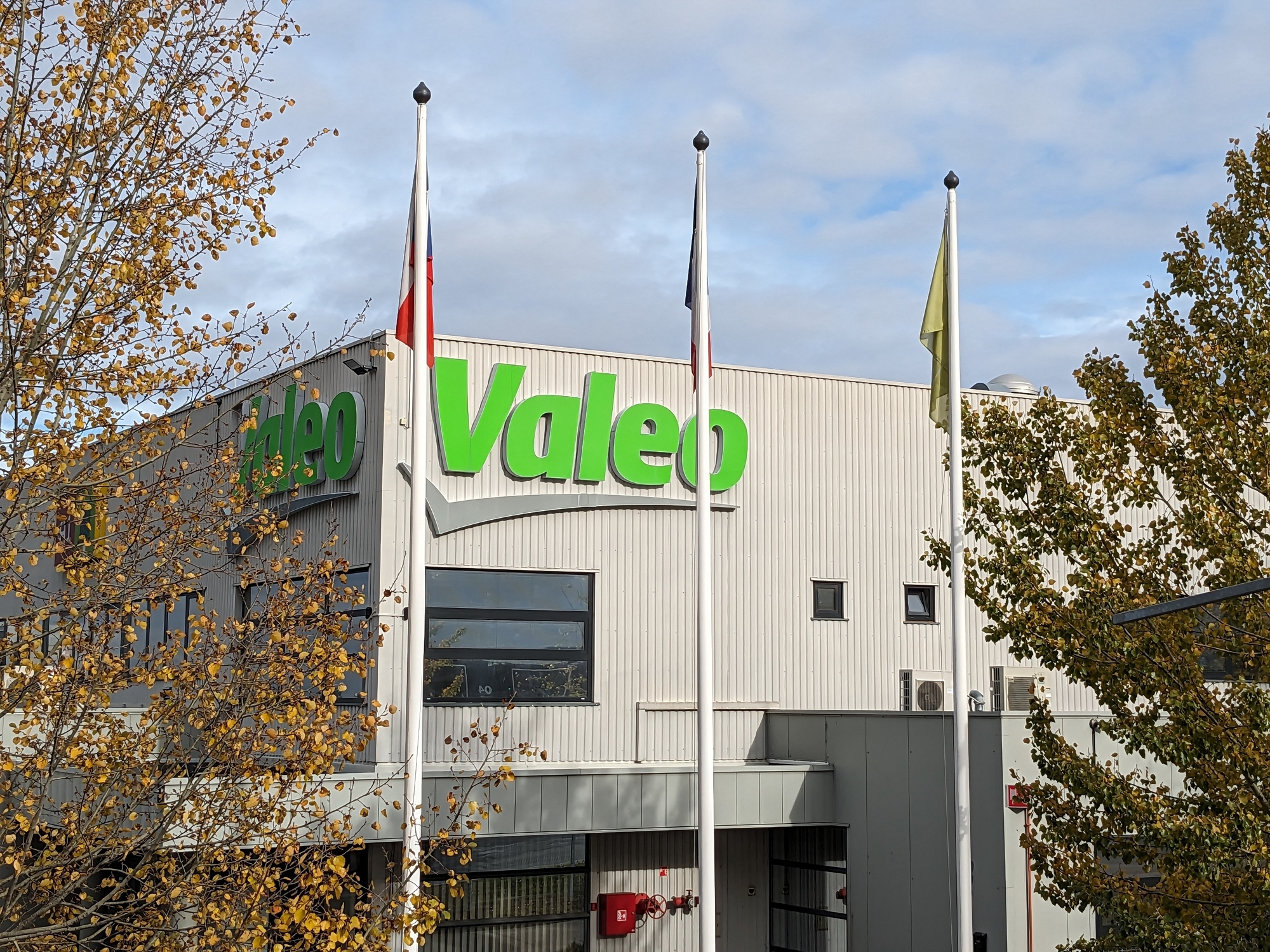 Le géant français Valeo explique comment Google, le Cloud et l'IA vont l'aider à améliorer sa productivité