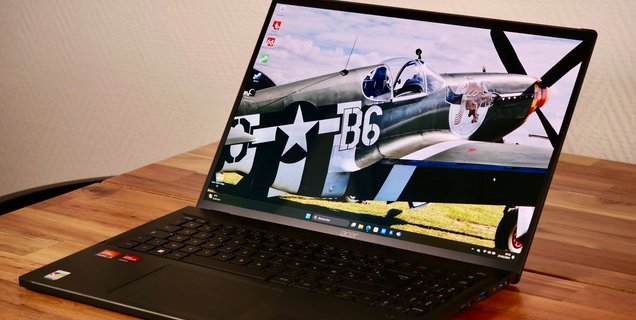 L’Acer Swift Edge 16 rejoint notre comparatif des meilleurs PC portables