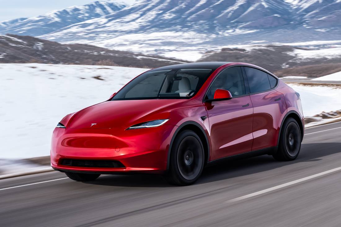 Tesla modernise son système Autopark avec l'IA pour rendre encore plus faciles les manoeuvres de stationnement