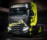 Tournée européenne de Metallica : les géants du heavy metal choisissent camions électriques et à hydrogène pour leur tournée