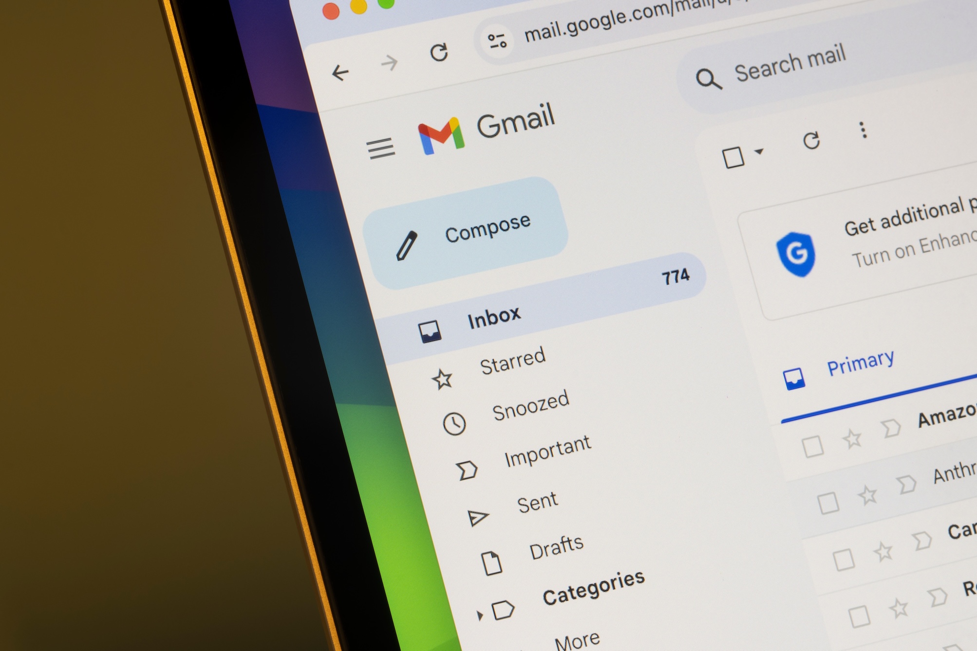 Gmail peut désormais mettre en avant vos emails les plus importants