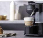 La machine à café à capsules De'Longhi Nespresso Lattissima One est à -37% !