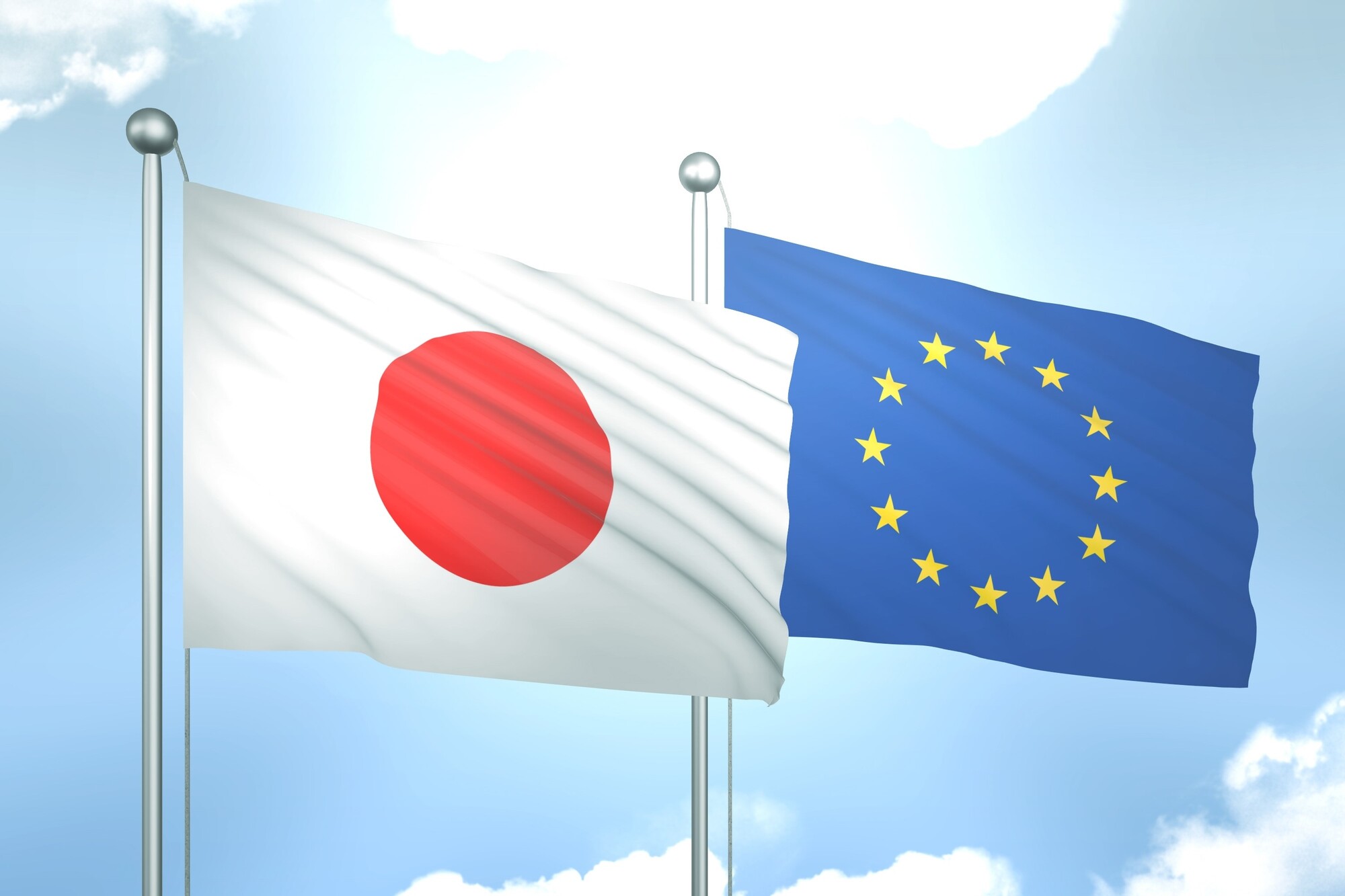 L'union sacrée de l'Europe et du Japon autour des matériaux avancés sur les marchés des puces et des batteries