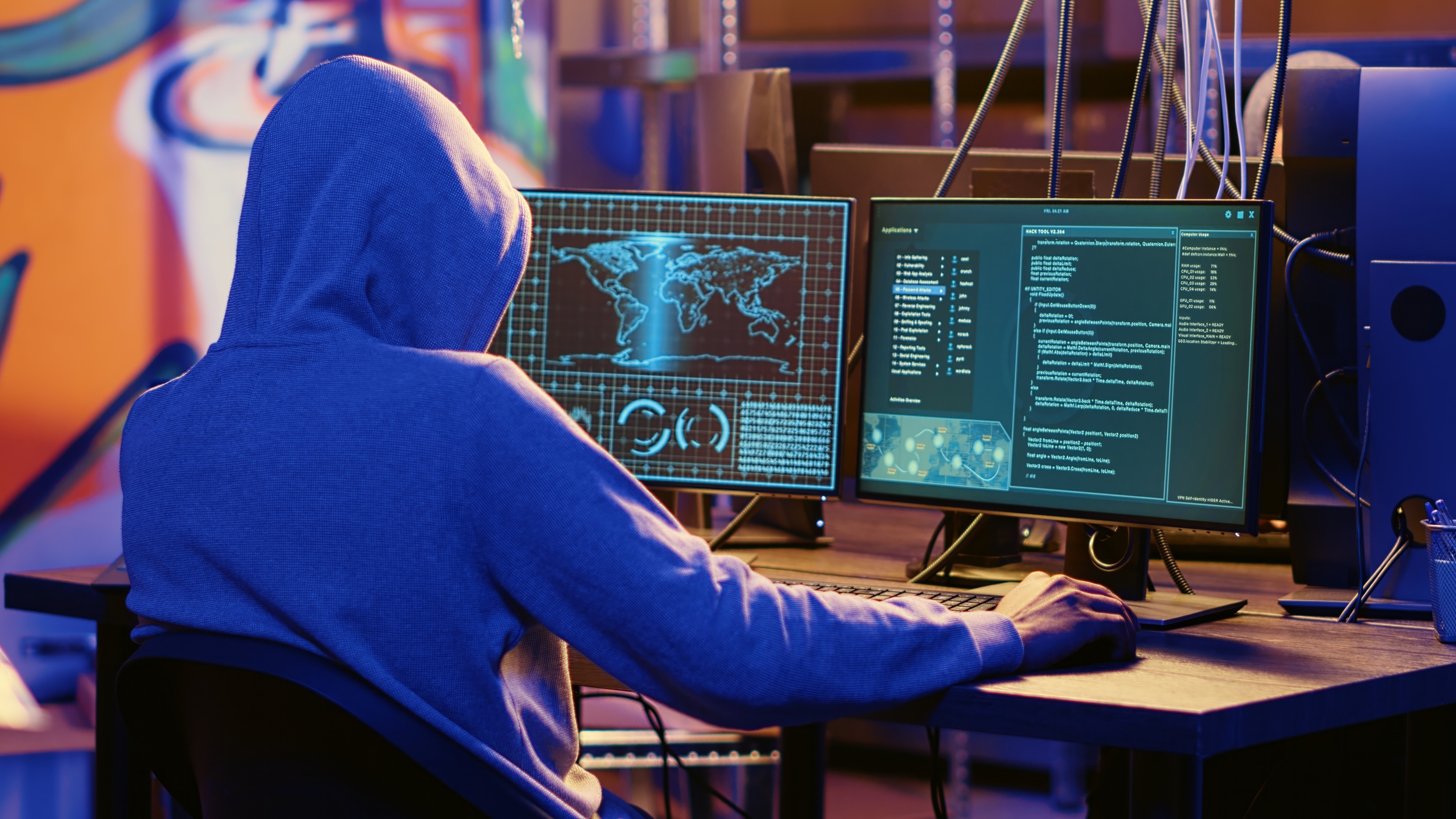 Les hackers ukrainiens du gang Blackjack ont attaqué des cibles russes avec le malware ICS 