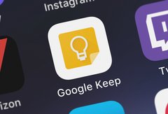 Google Keep devrait bientôt rejoindre le cimetière des applications de Google