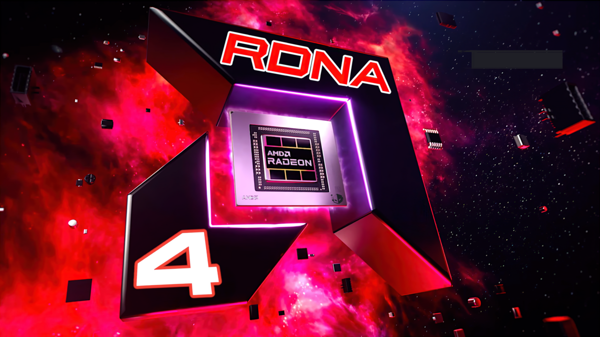 RDNA 4 sera au cœur des prochaines Radeon RX 8000 © Wccftech