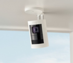 -40% sur la caméra de surveillance extérieure Ring Stick Up Cam chez Amazon