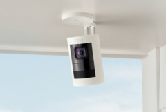 -40% sur la caméra de surveillance extérieure Ring Stick Up Cam chez Amazon