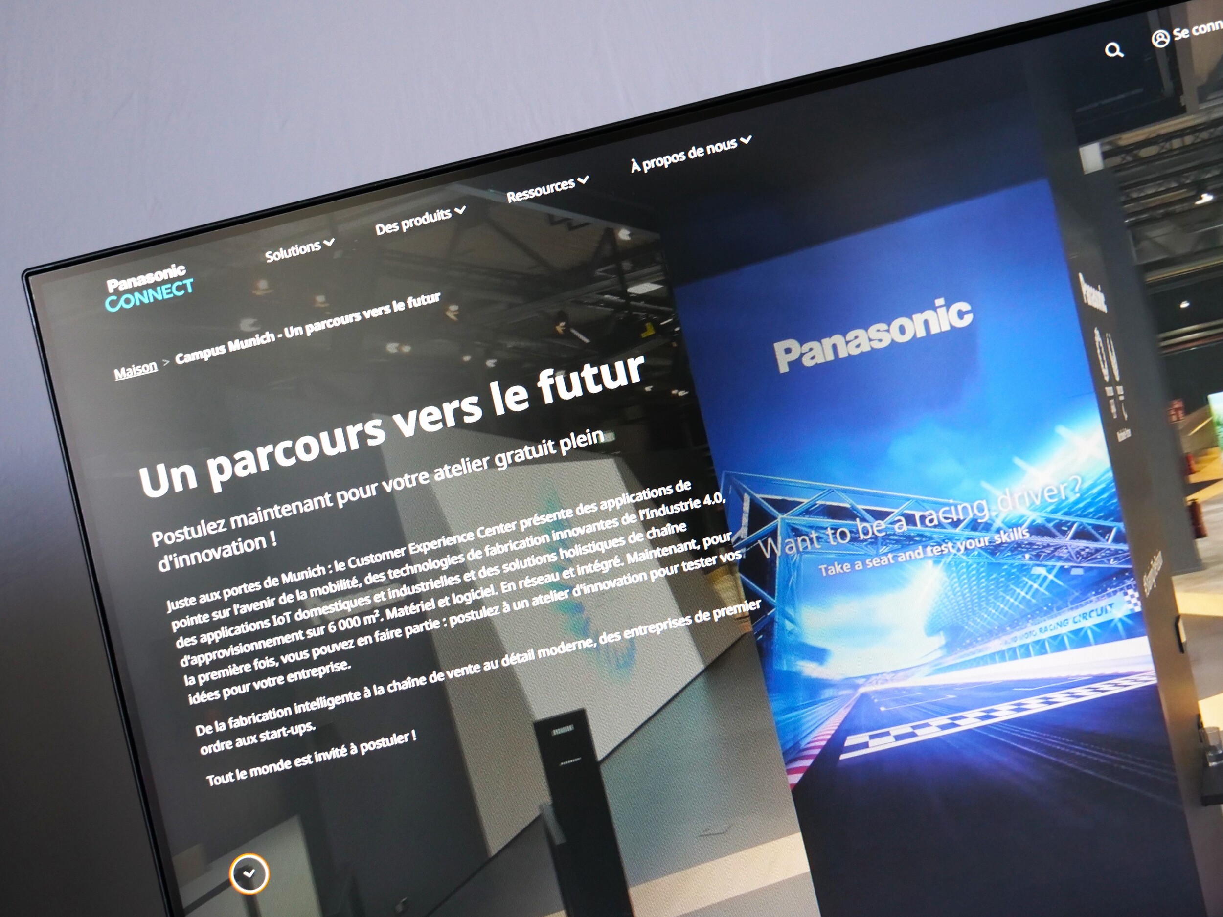 Des réseaux 5G privés pour remplacer une 5G publique faiblarde ? Panasonic lance des tests en Europe