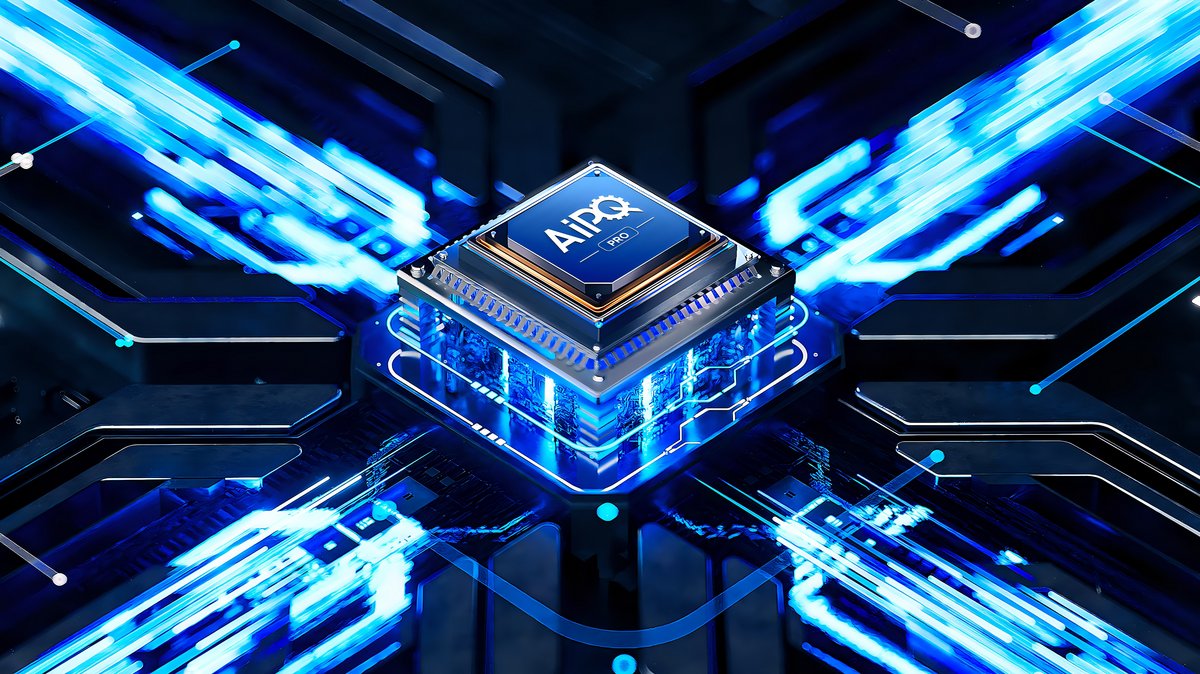The AiPQ processor is available in the "Pro"  for X955 Max and C89B series © TCL
