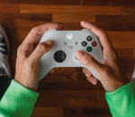 La manette sans-fil Xbox blanche officielle est actuellement à -25% !