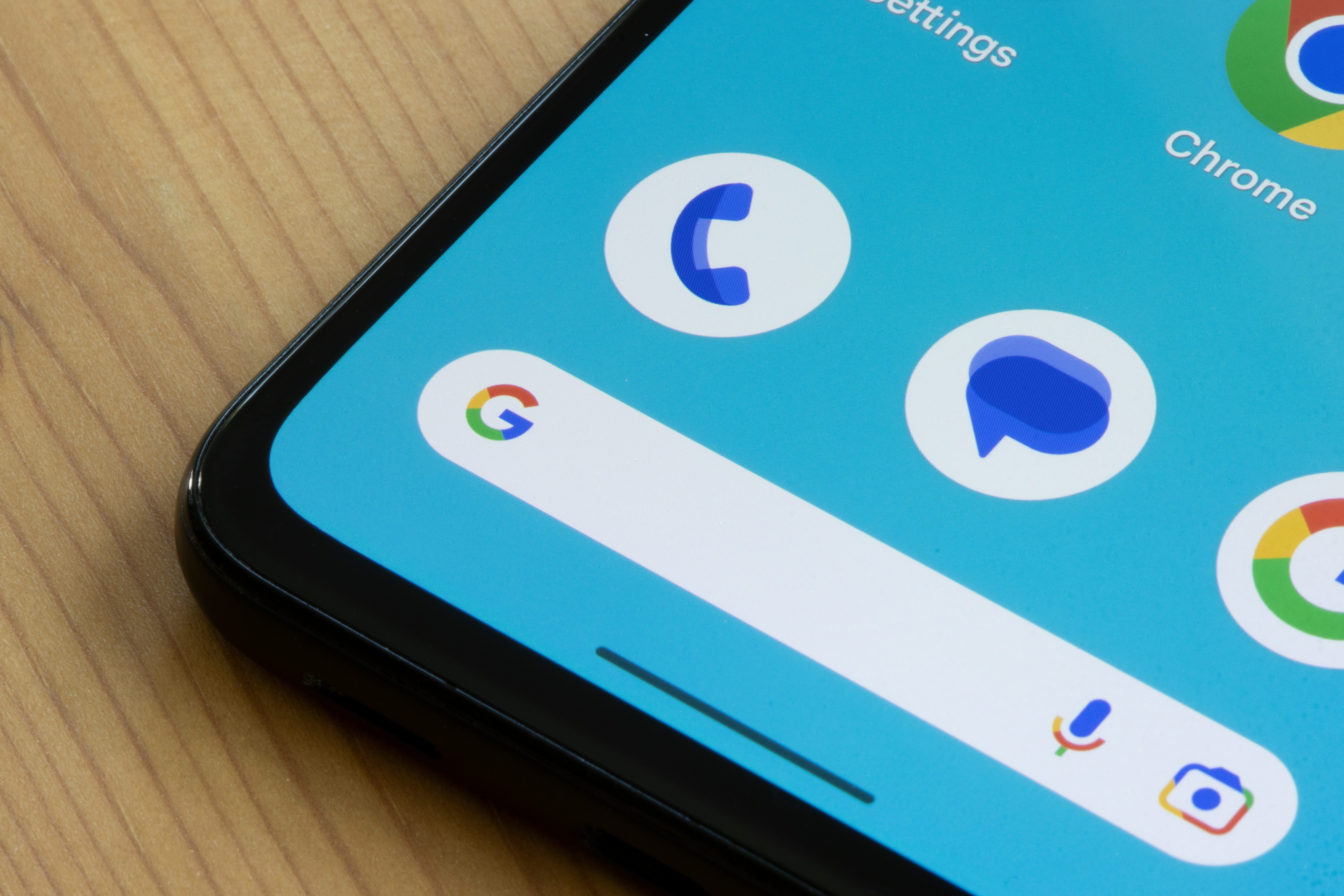 Google vous a entendu : vous devriez bientôt pouvoir enlever le bouton Gemini dans Google Messages