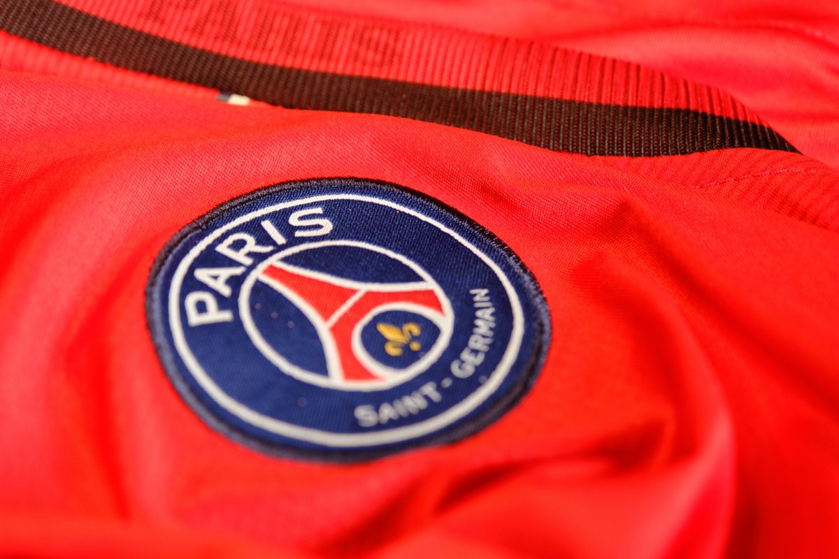 Le logo du Paris Saint-Germain (PSG) © yakupyavuz / Shutterstock