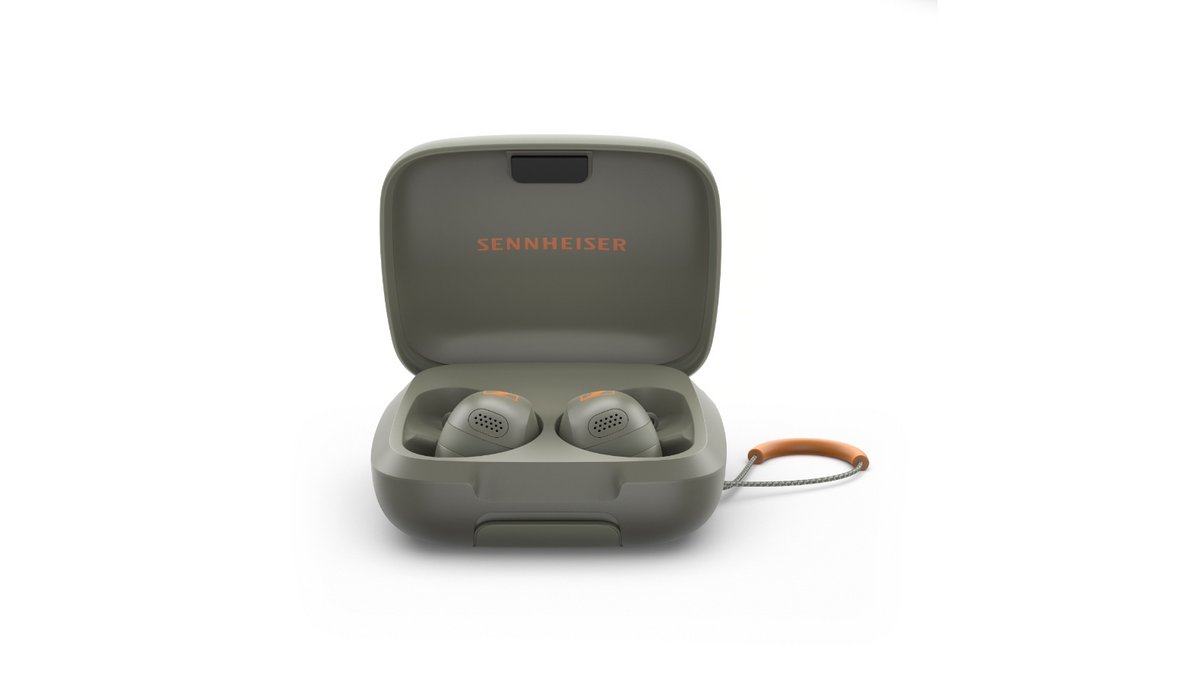 Premium headphones, offered at a very high price © Sennheiser
