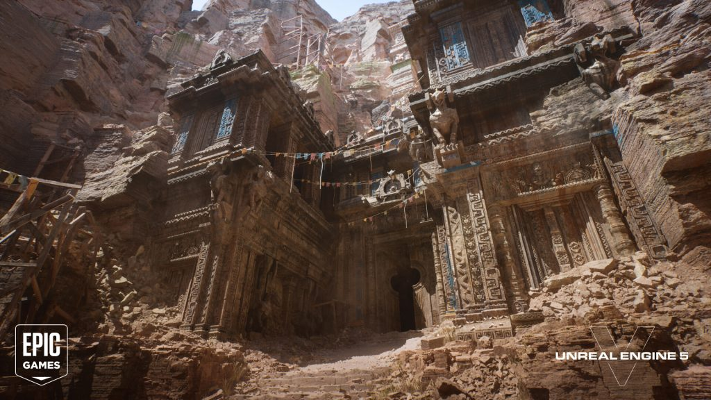 Unreal Engine 6 : la prochaine ère du jeu vidéo se prépare