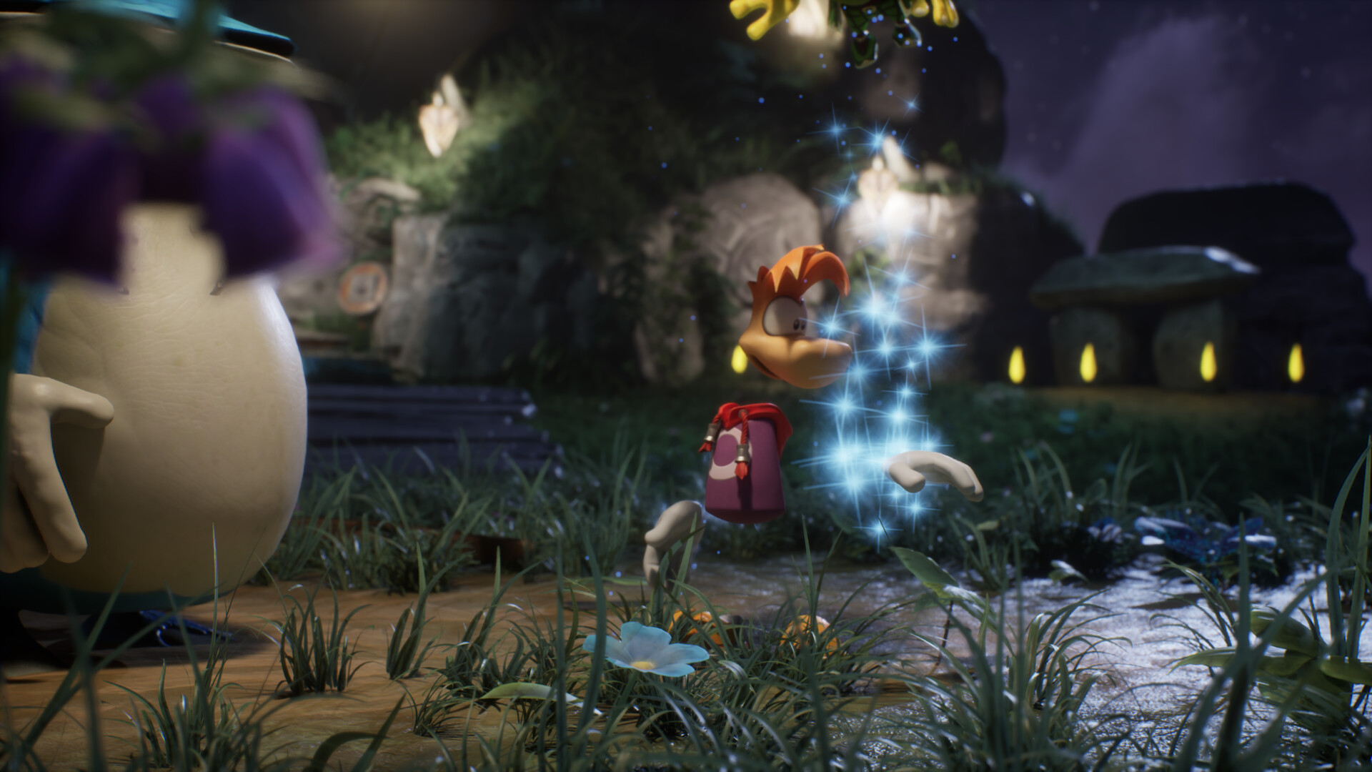 Quand Rayman 3 se convertit à l'Unreal Engine 5, on en prend plein les yeux !