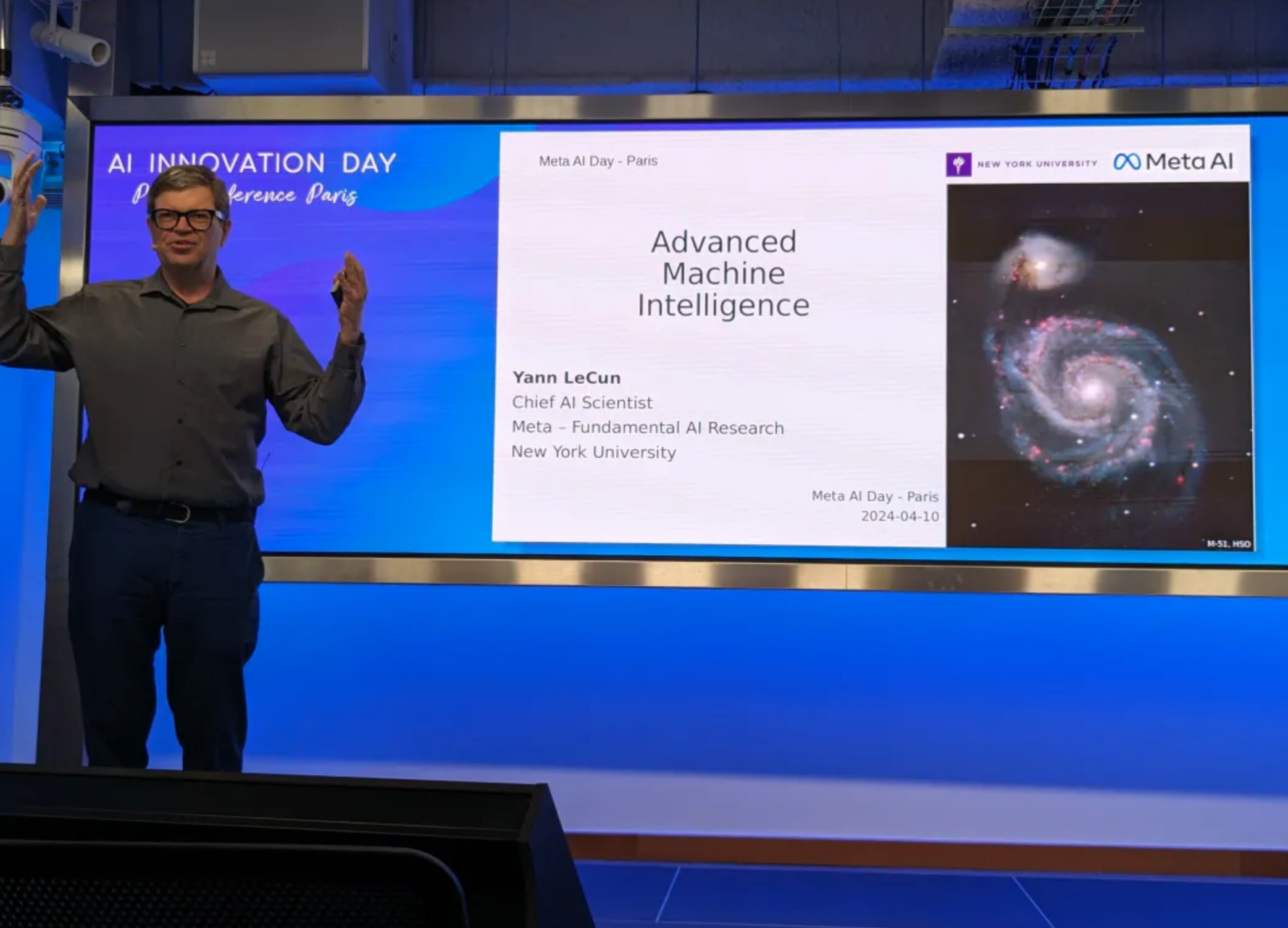 Le jour où j'ai découvert l'Objective-Driven AI, l'intelligence artificielle de demain