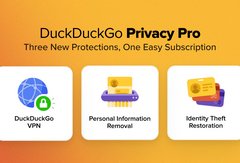 DuckDuckGo lance un abonnement avec VPN inclus, bientôt en France ?