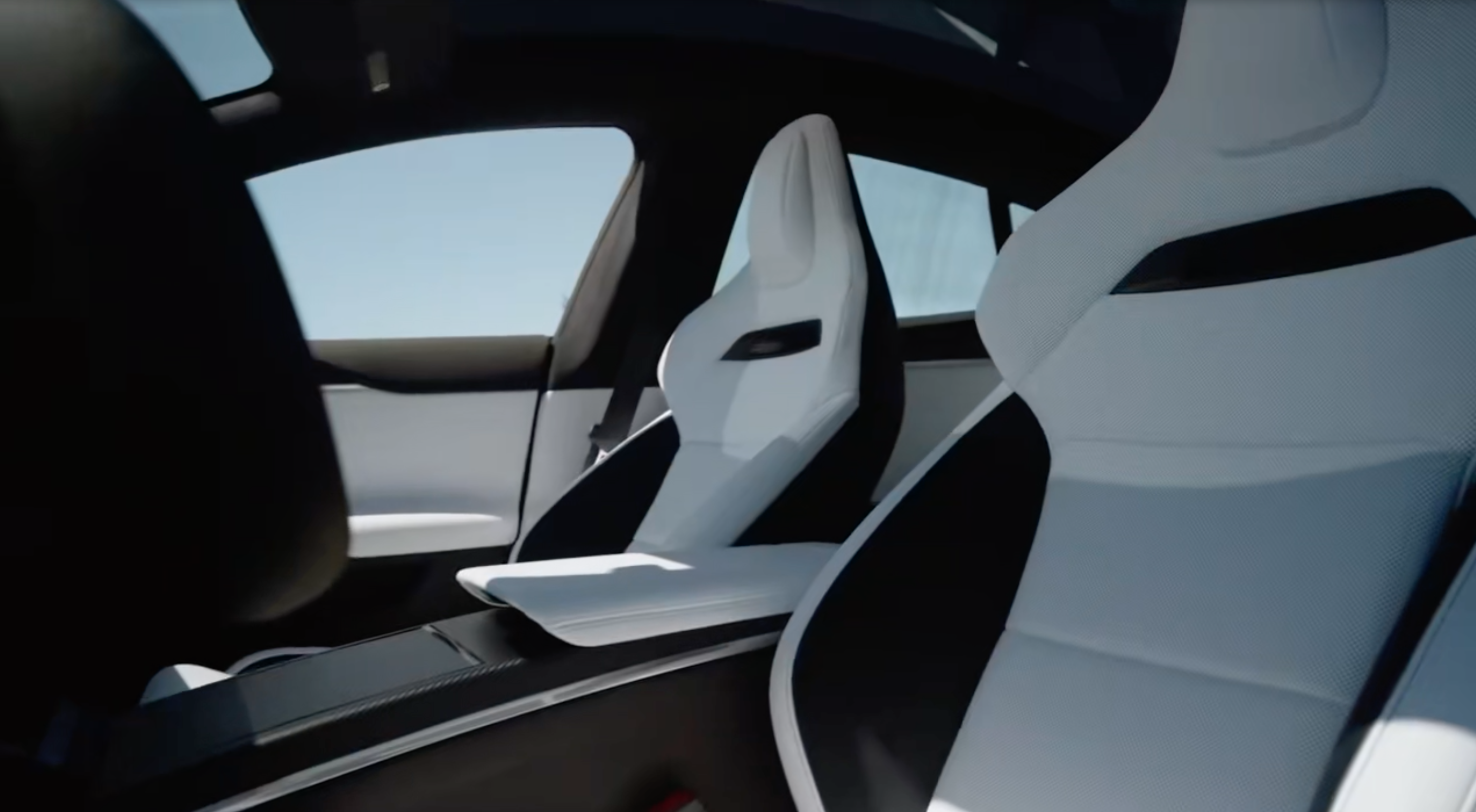 Monstre de puissance, la Tesla Model S disposera enfin de sièges à la hauteur de son pedigree