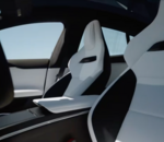 Monstre de puissance, la Tesla Model S disposera enfin de sièges à la hauteur de son pedigree