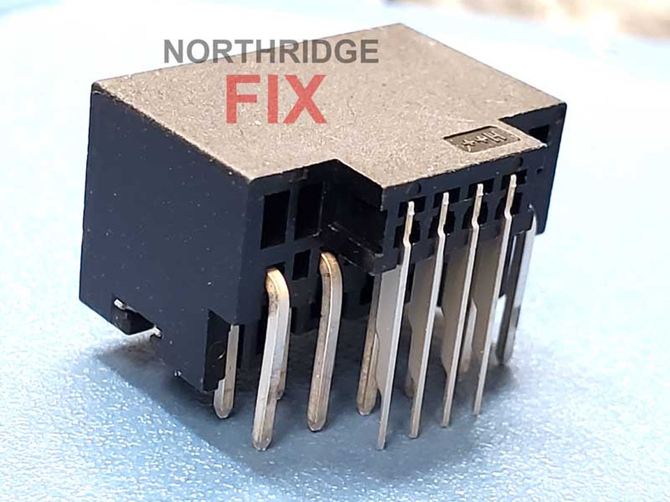 Le nouveau connecteur 12VHPWR qui ne semble plus connaître de problème © Northridge FIX