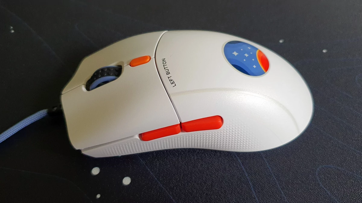 NZXT Lift 2 Starfield © Nerces