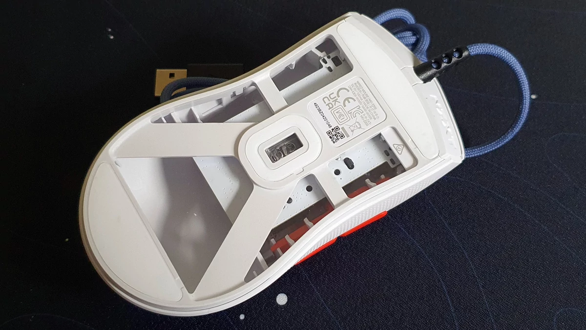 NZXT Lift 2 Starfield © Nerces