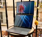Test ASUS Zenbook Duo 2024 : deux écrans OLED pour une productivité décuplée ?