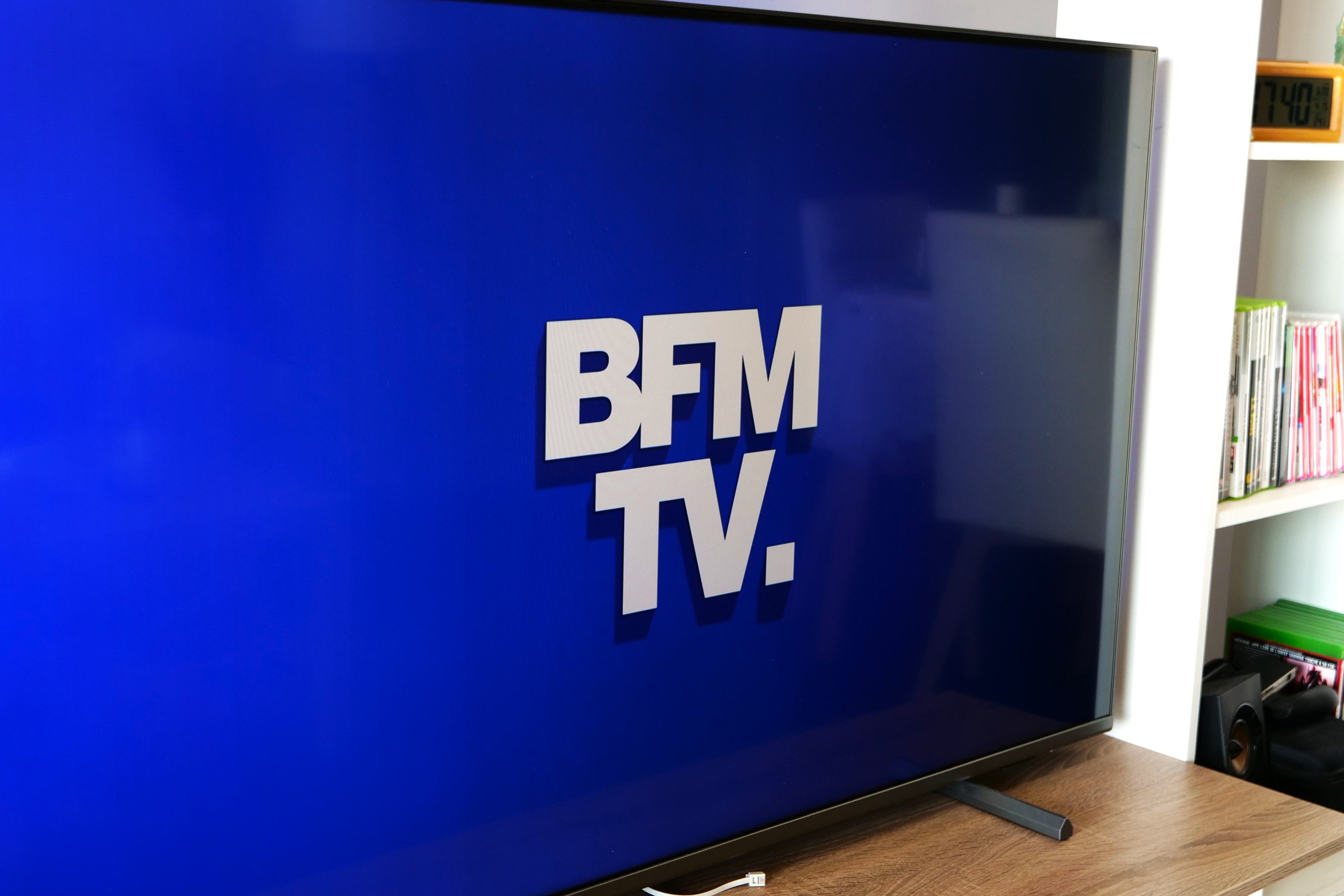 BFMTV, RMC, et les chaînes TV d'Altice Média hors service, une cyberattaque avant l'interview d'Emmanuel Macron ?