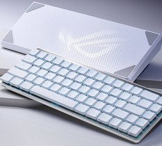 Test ASUS ROG Falchion RX Low Profile : le meilleur clavier compact 65 % pour joueurs !