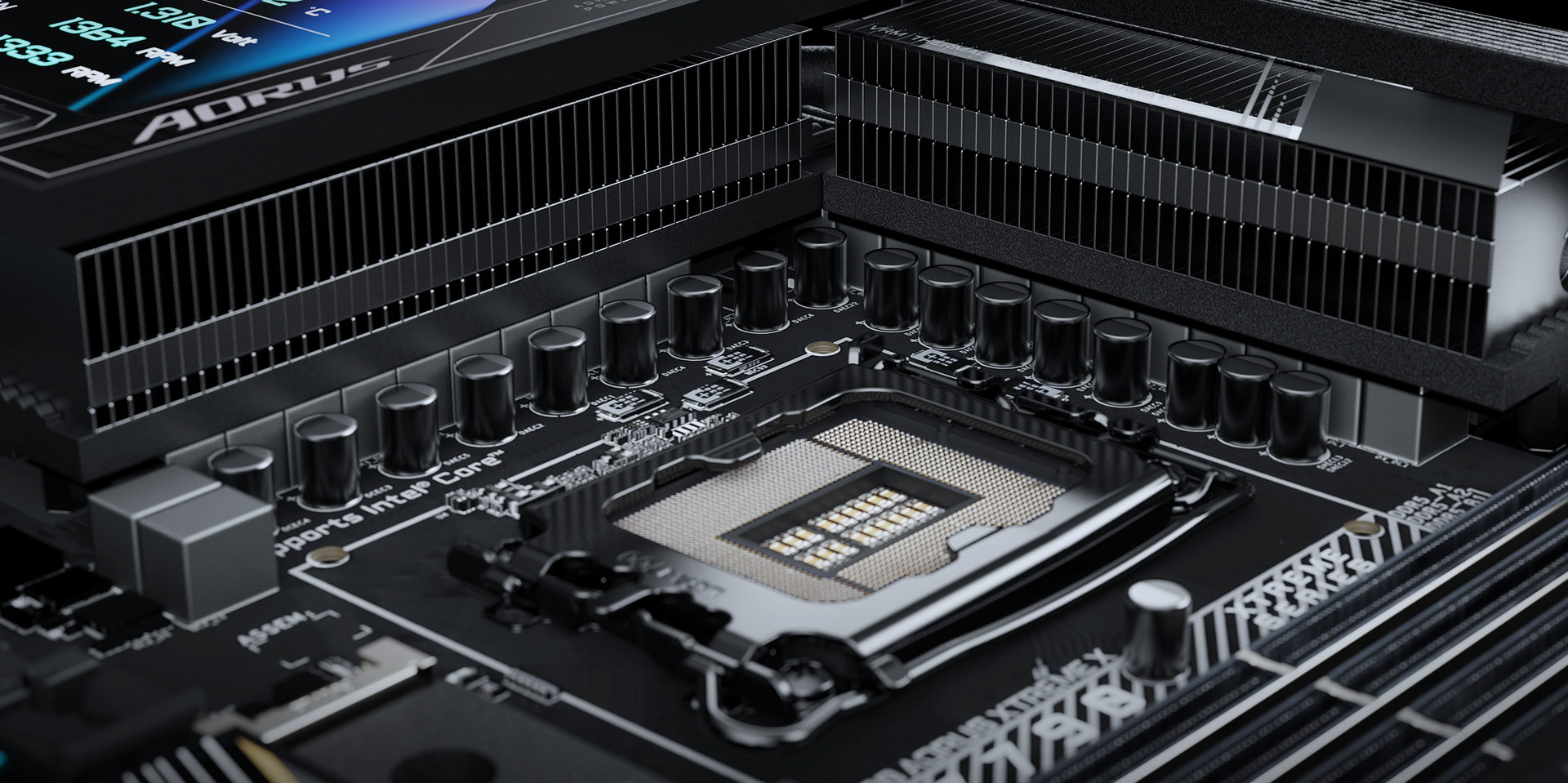 Stabilité des Core i9-13900K/14900K : Intel précise les choses et déconseille les profils 