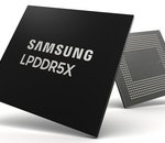 10,7 Gbps : la mémoire basse consommation (LPDDR5X) la plus rapide est chez Samsung
