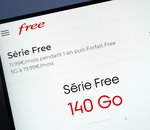 Free : le prix du forfait mobile 