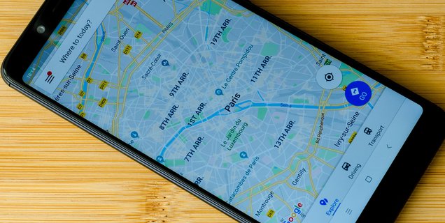 Google Maps veut rendre vos déplacements plus 