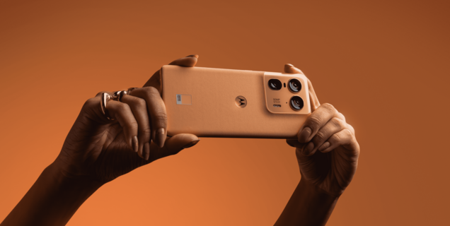 Edge 50 Fusion, Pro et Ultra : Motorola sort trois smartphones haut de gamme dopés à l'IA à moins de 1000€