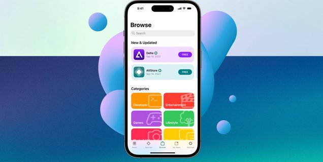 AltStore PAL : la première boutique d'applications alternative est disponible sur iOS