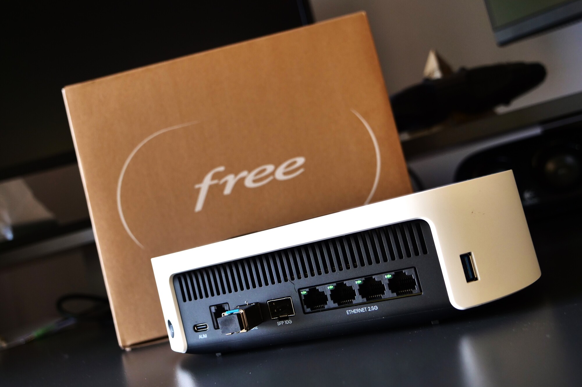 Free met à jour ses box internet, les Freebox Ultra, Pop et Delta, avec deux nouveautés